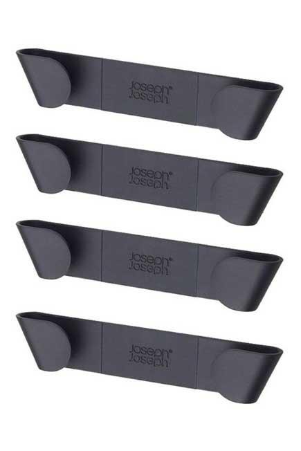 Joseph Joseph Cupboardstore Set of 4 In Cupboard Pan L, , large image number 0