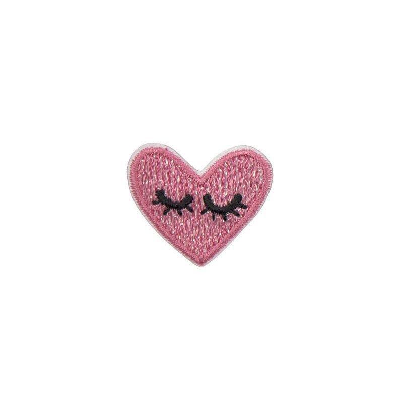 Lassig Textile Woven Sticker Stick On - Unicorn (Set of 3), , large image number 0