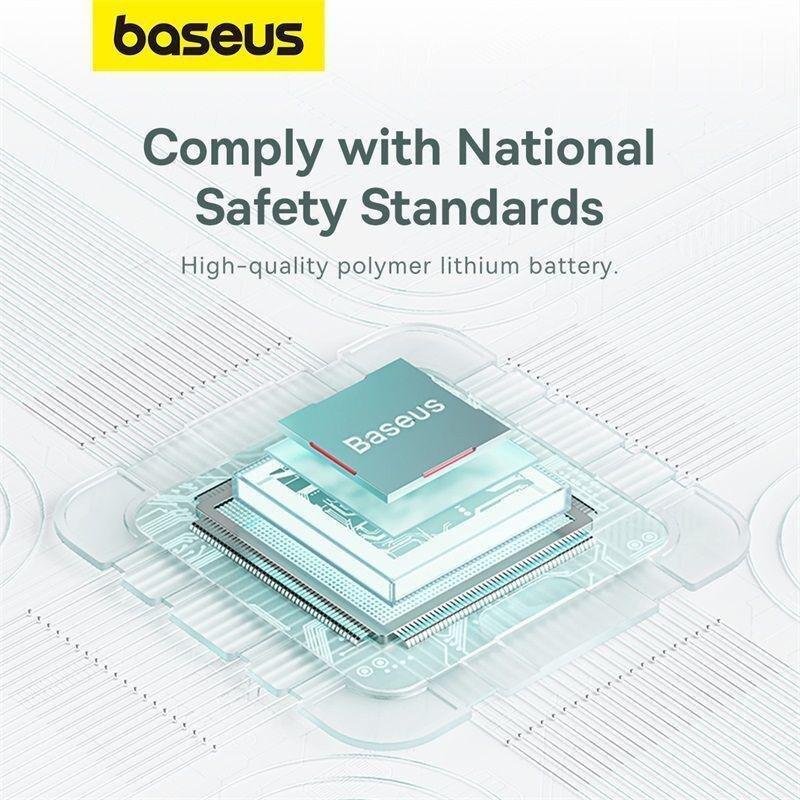 Baseus MagPro 20W 5000mAh Power Bank - Blue, , large image number 5