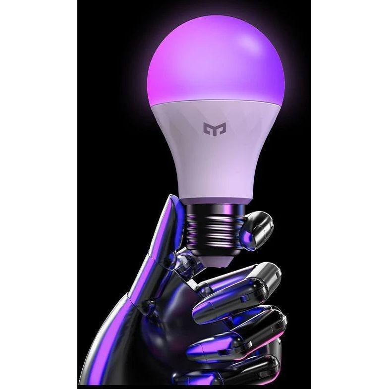 Xiaomi Yeelight Smart LED Bulb W4 Lite - Multicolor (Pack Of 4), , large image number 1