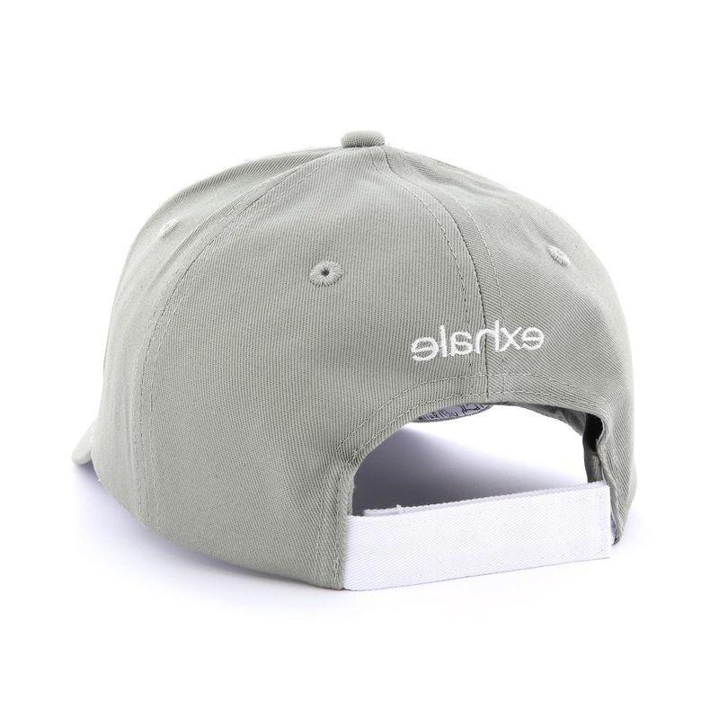 Exhale Good Grief Unisex Cap Grey, , large image number 2