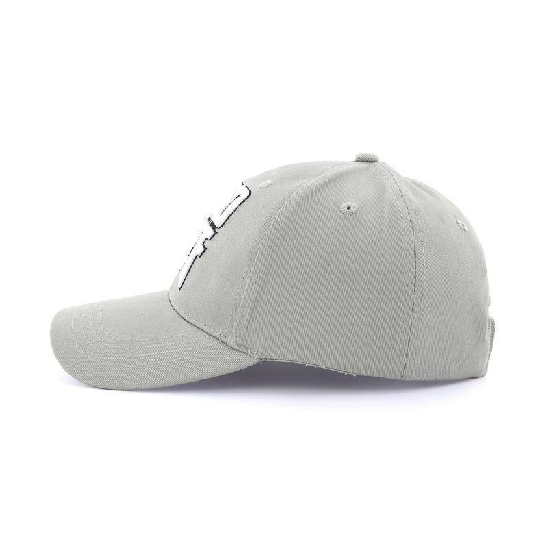 Exhale Good Grief Unisex Cap Grey, , large image number 3