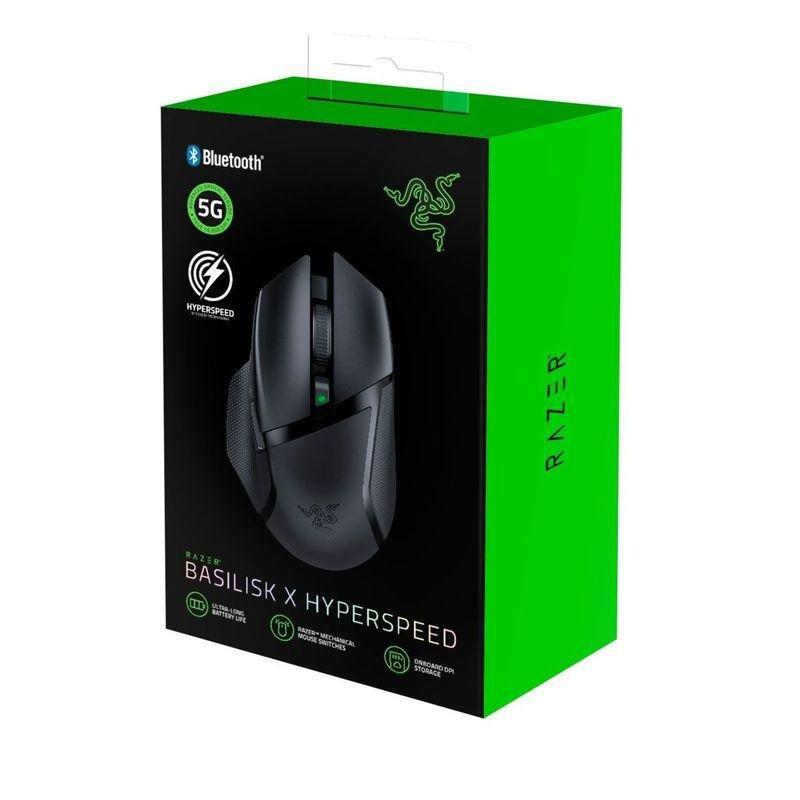 Razer basilisk x hyperspeed deals wireless gaming mouse