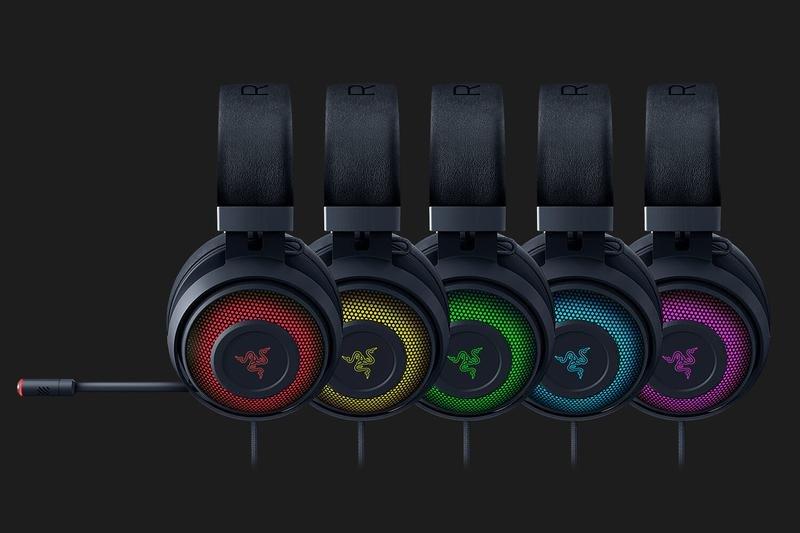 Razer Kraken Ultimate Gaming Headset, , large image number 7