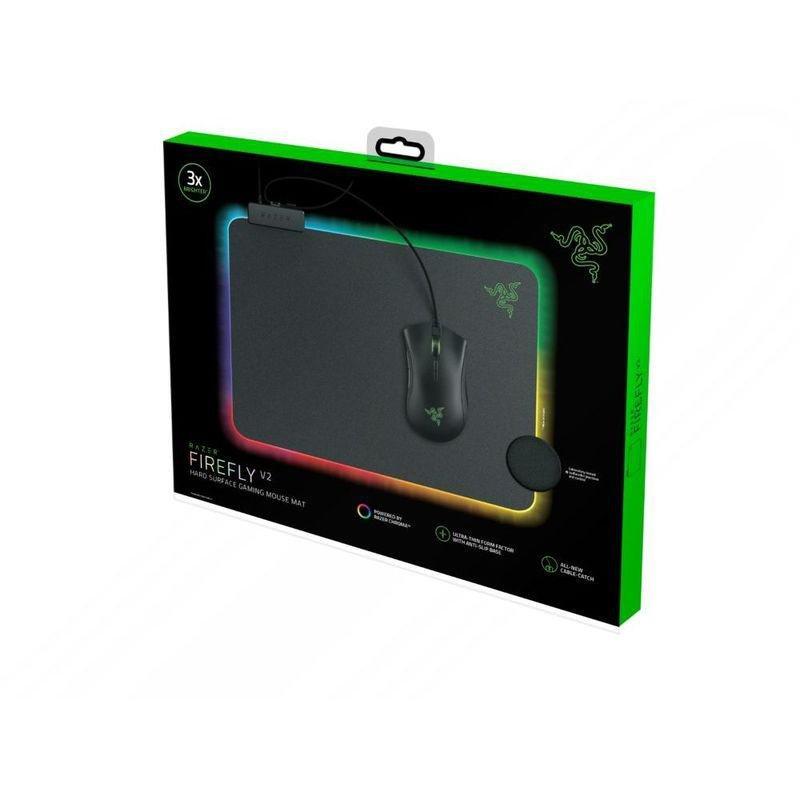 RAZER - Razer Firefly V2 Mouse Pad