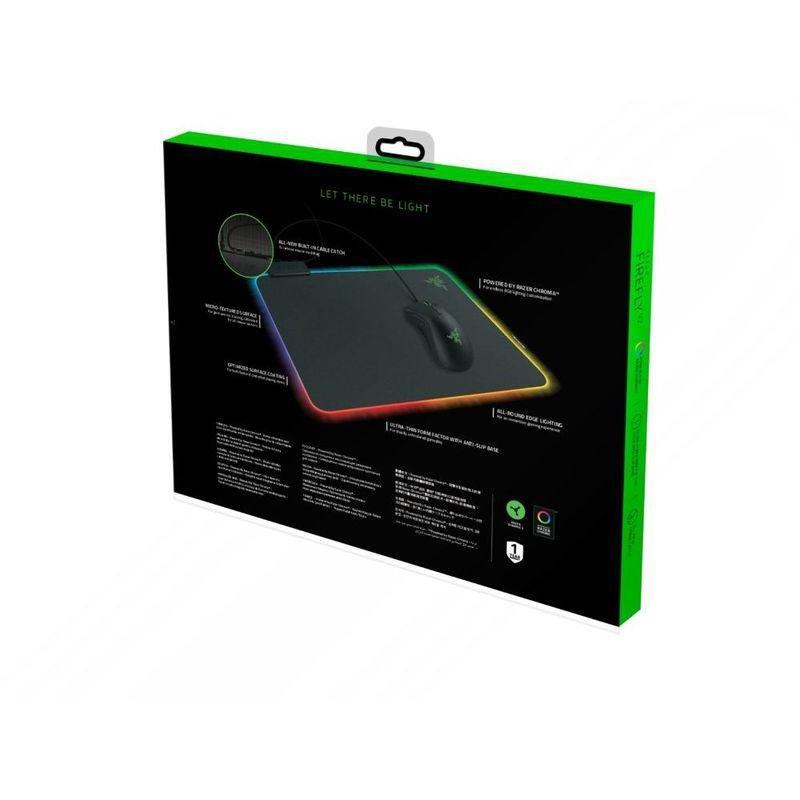 RAZER - Razer Firefly V2 Mouse Pad