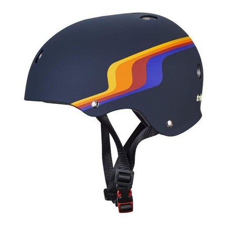 TRIPLE 8 - Triple 8 The Certified Sweatsaver Helmet Pacific Beach XS/S 3675