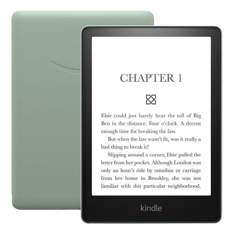 Amazon Kindle Paperwhite 6.8 16GB (with Ads) - Agave Green, , large image number 0