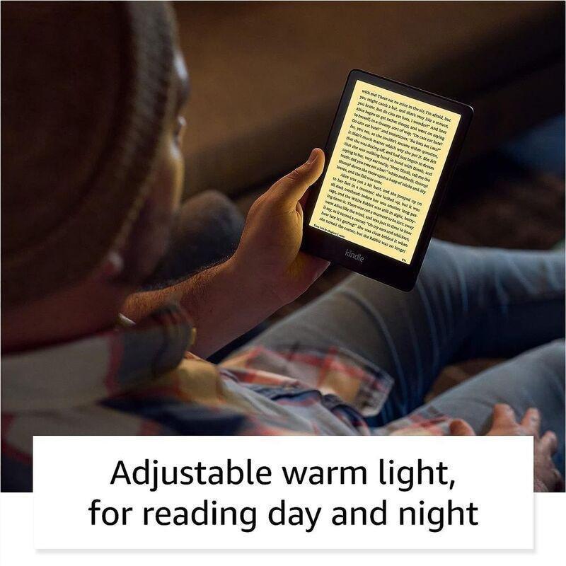 Amazon Kindle Paperwhite 6.8 16GB (with Ads) - Agave Green, , large image number 1