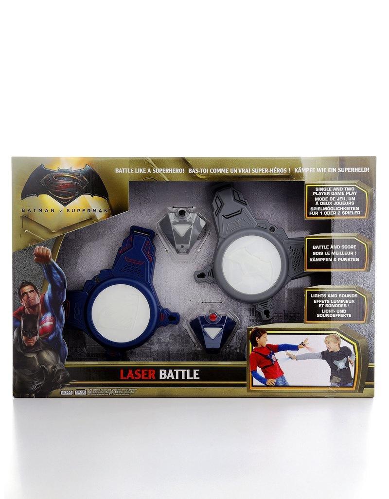 Laser Battle Batman Vs Superman Playset, , large image number 0