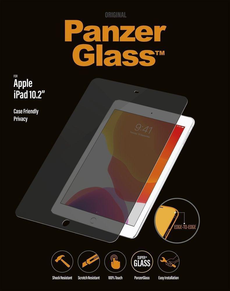 PANZERGLASS - PanzerGlass Screen Protector for iPad 10.2-Inch