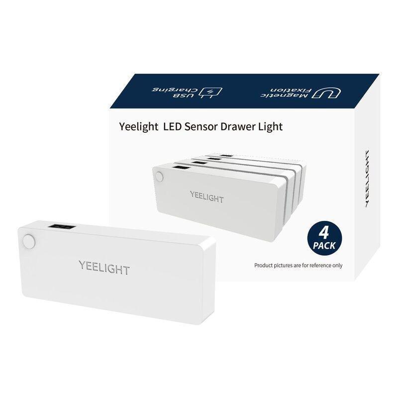 Xiaomi Yeelight Sensor Drawer Light (Pack Of 4), , large image number 0