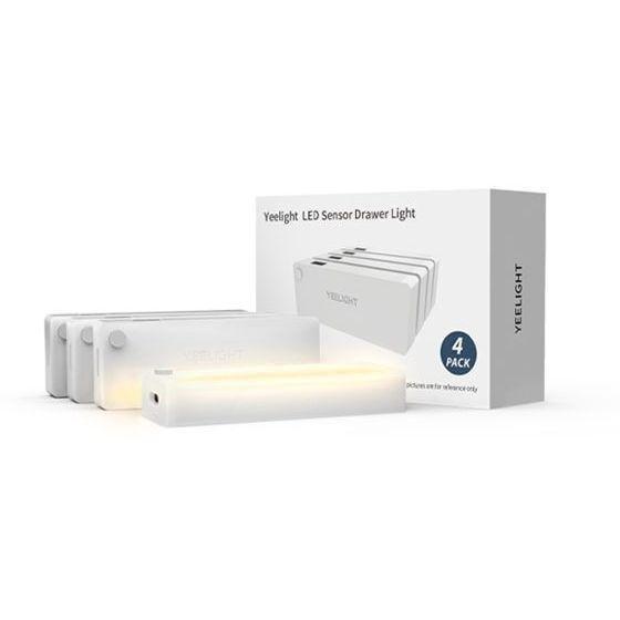 Xiaomi Yeelight Sensor Drawer Light (Pack Of 4), , large image number 1