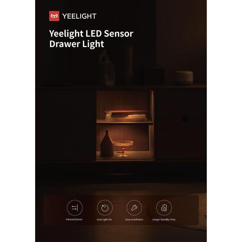 Xiaomi Yeelight Sensor Drawer Light (Pack Of 4), , large image number 4