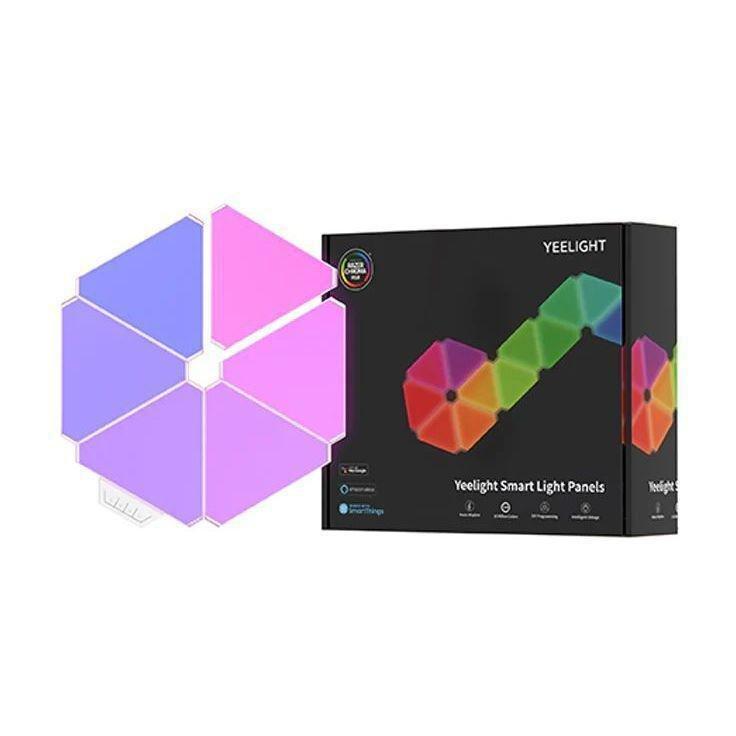 Xiaomi Yeelight Smart Light Panels (Pack Of 6), , medium