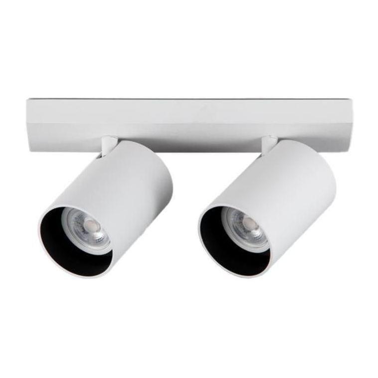 Xiaomi Yeelight Nebula-Surface Mounted Spotlight-Multicolor GU10 Lamp Included-Double Heads - White, , large image number 0
