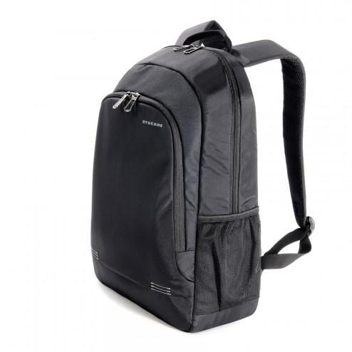 Tucano - Tucano forte Backpack Black for Laptops 15.6-inch/Macbook 15-inch