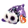 Teeny Flippable Owl Mimi Purple 2-Inch