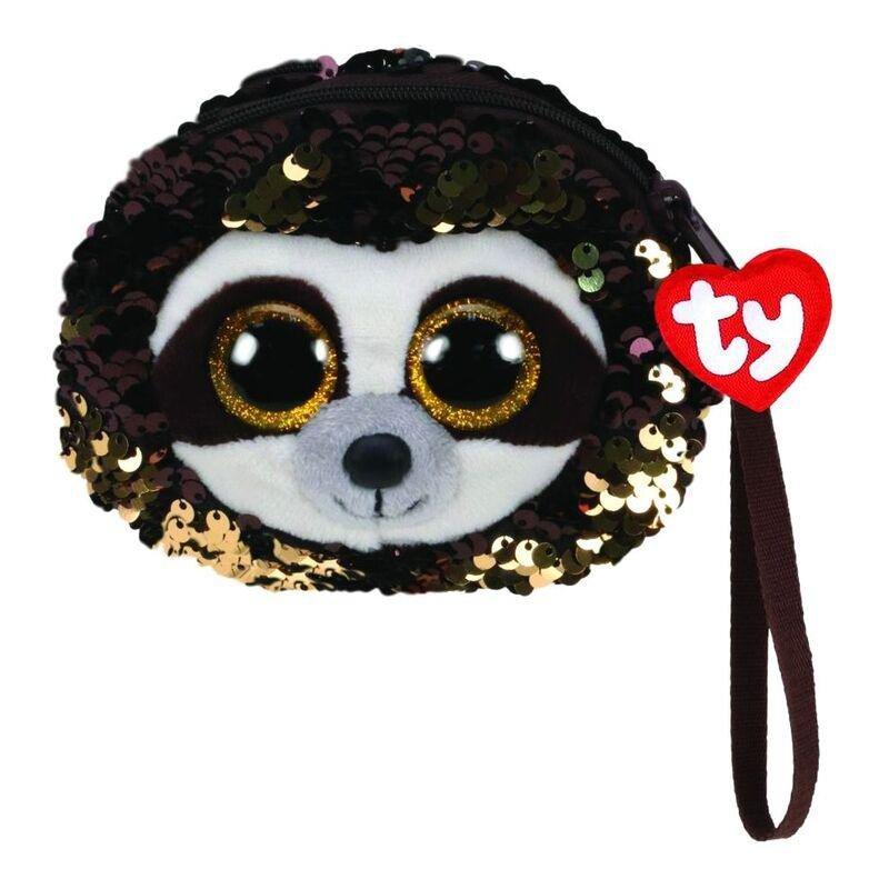 Ty Fashion Sequin Dangler Wristlet, , large image number 0