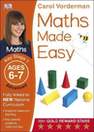DORLING KINDERSLEY UK - Maths Made Easy Ages 6-7 Key Stage 1 | Carol Vorderman