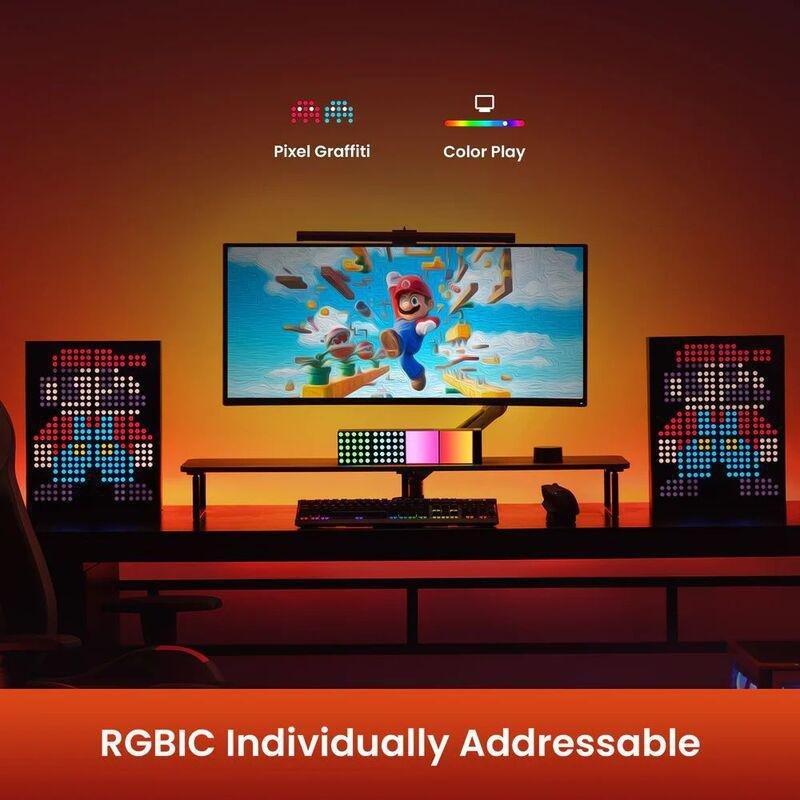 Xiaomi Yeelight Gaming Cube - Matrix, , large image number 2