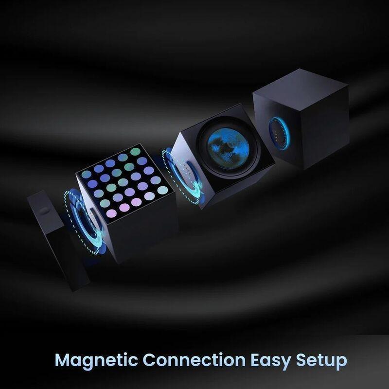 Xiaomi Yeelight Gaming Cube - Matrix, , large image number 3