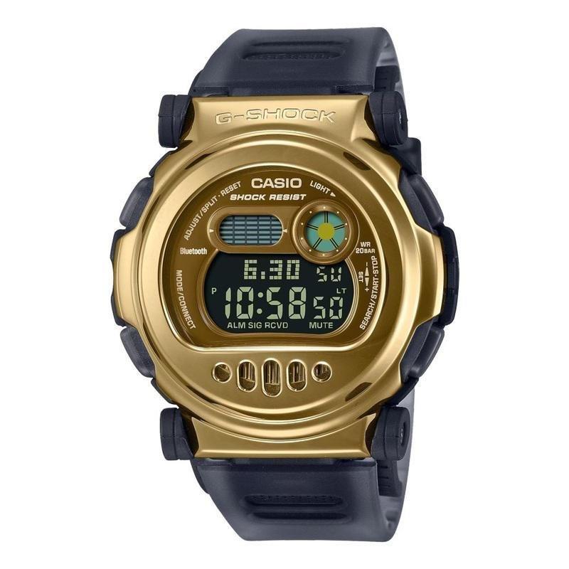 Casio G-Shock G-B001MVB-8DR Digital Men's Watch Grey, , large image number 0