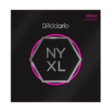 D'ADDARIO - D'Addario String Set NYXL Super Light 9-42