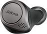 JABRA - Jabra Elite 75T Titanium Black True Wireless Earbuds