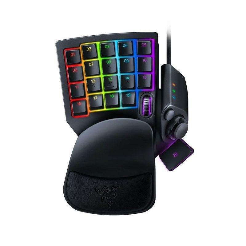 Razer - Razer Tartarus Pro Gaming Keypad Classic Black