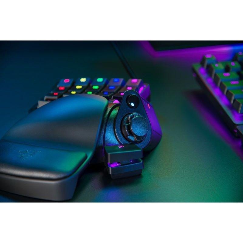 Razer - Razer Tartarus Pro Gaming Keypad Classic Black