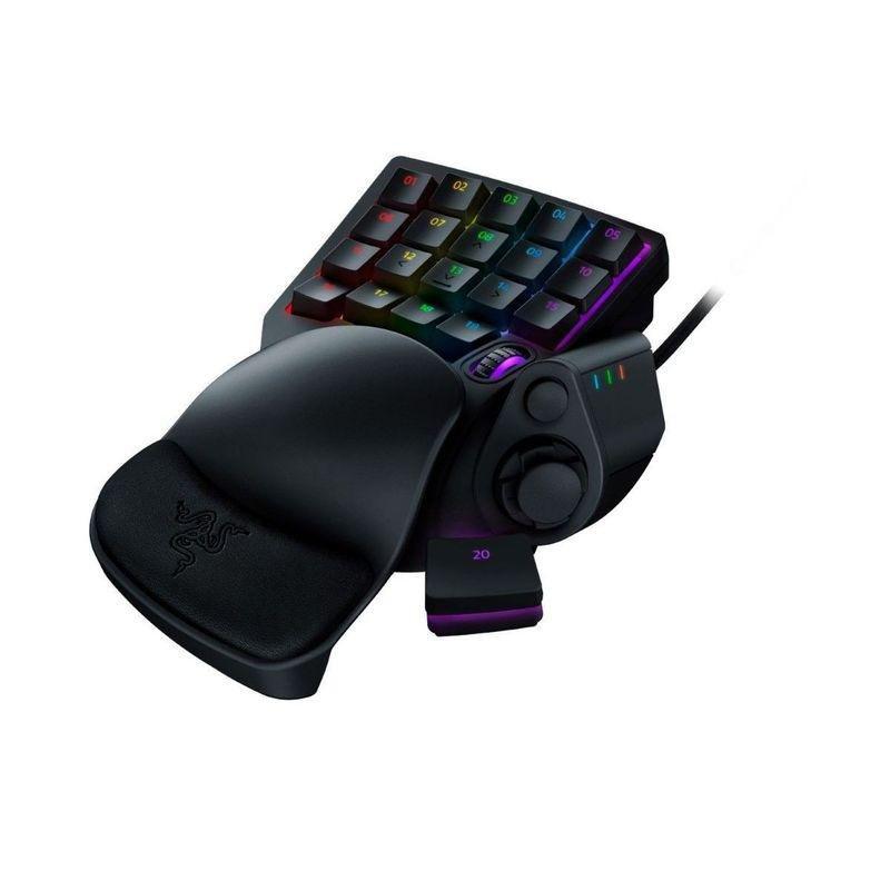 Razer - Razer Tartarus Pro Gaming Keypad Classic Black