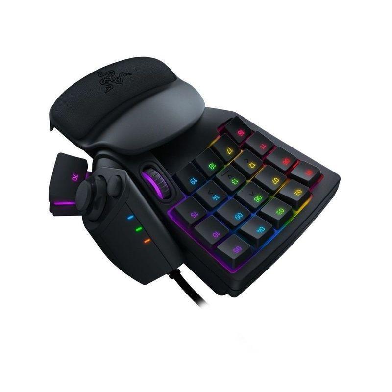 Razer - Razer Tartarus Pro Gaming Keypad Classic Black