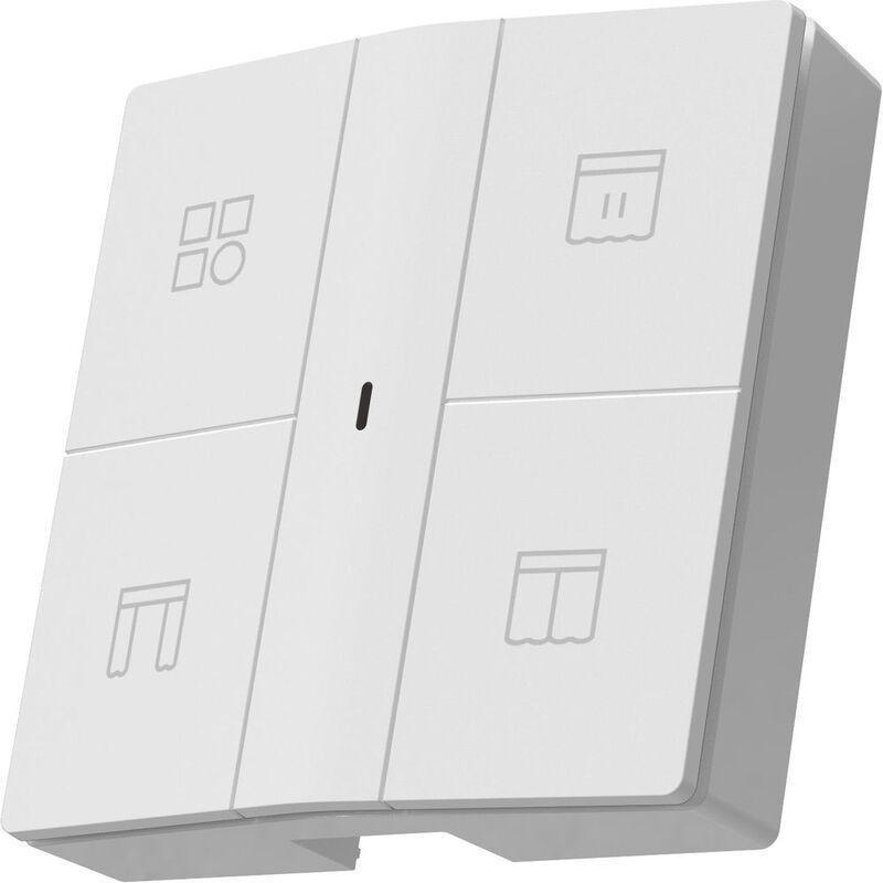 Xiaomi Yeelight Smart Curtainer Opener C Shape, , large image number 2