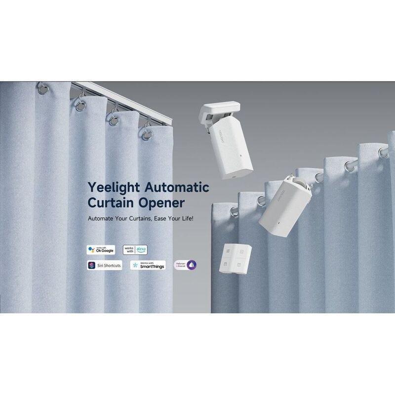 Xiaomi Yeelight Smart Curtainer Opener C Shape, , large image number 5