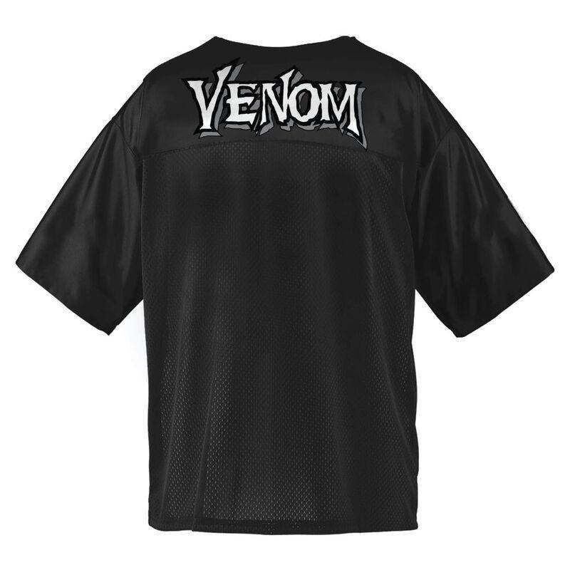 HUF Huf Marvel Venom Football Jersey Black S | Azadea UAE