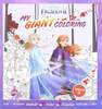 HACHETTE ANTOINE S.A.L. - Frozen 2 My Giant Coloring | Disney Books