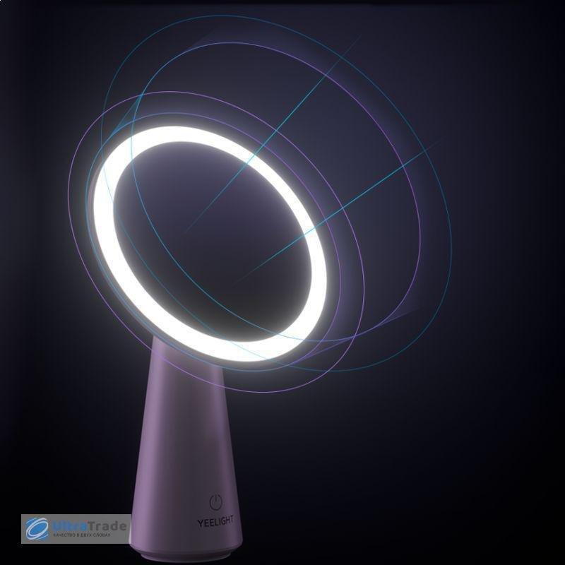 Xiaomi Yeelight Mate-Makup Light - White, , large image number 1