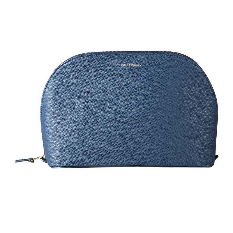 Printworks Toiletry Bag Blue, , large image number 0