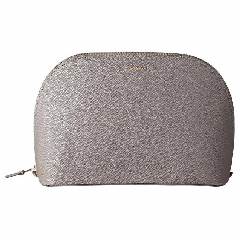 Printworks Toiletry Bag Dove Grey, , large image number 0