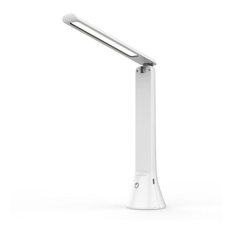 Xiaomi Yeelight Mate-Rechargable Table Light With Torch - White, , medium