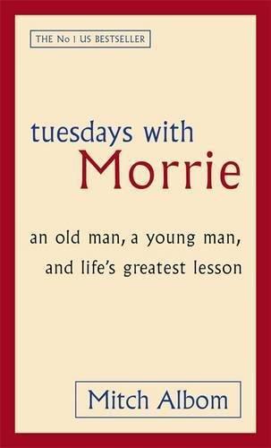 Tuesdays With Morrie | Mitch Albom, , large image number 0