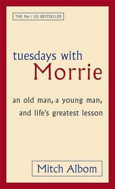 TIME WARNER UK - Tuesdays With Morrie | Mitch Albom