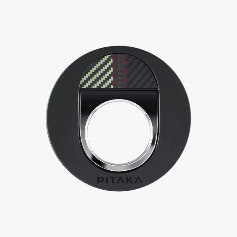 Pitaka MagEZ Carbon Fiber Grip for Apple Device - Overture, , large image number 0