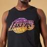 NEW ERA - New Era NBA Team Print Los Angeles Lakers Men's Tank Top Black XL