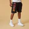 NEW ERA - New Era NBA Team Color Chicago Bull Men's Shorts Black M