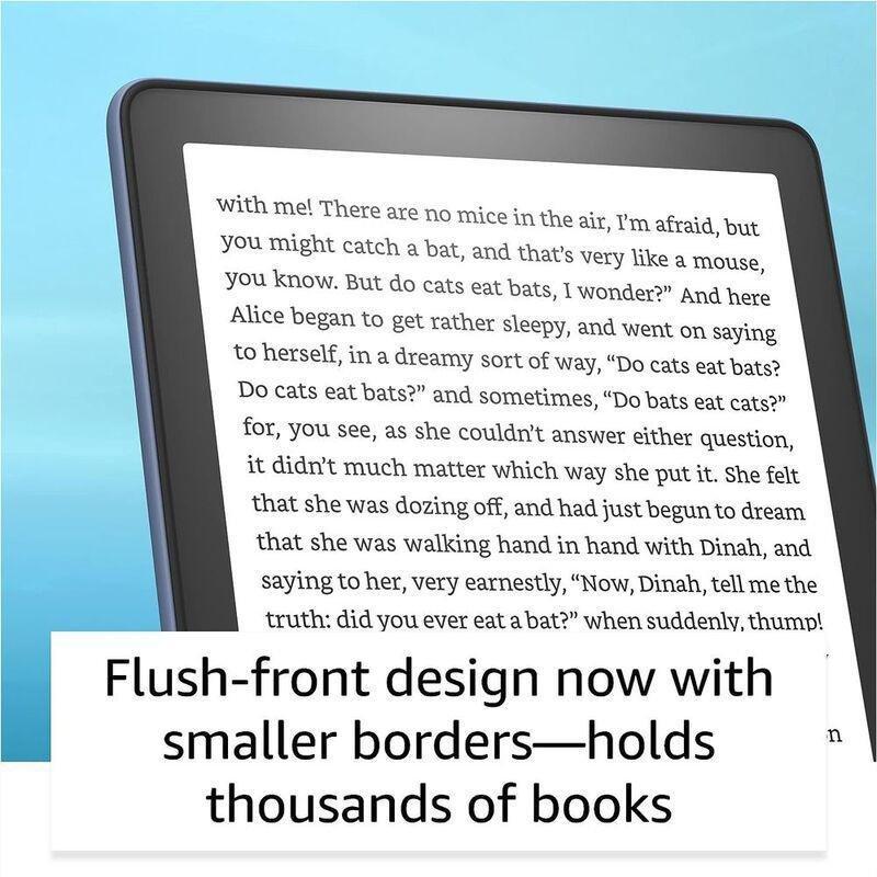 Amazon Kindle Paperwhite 6.8 16GB (with Ads) - Denim, , large image number 1