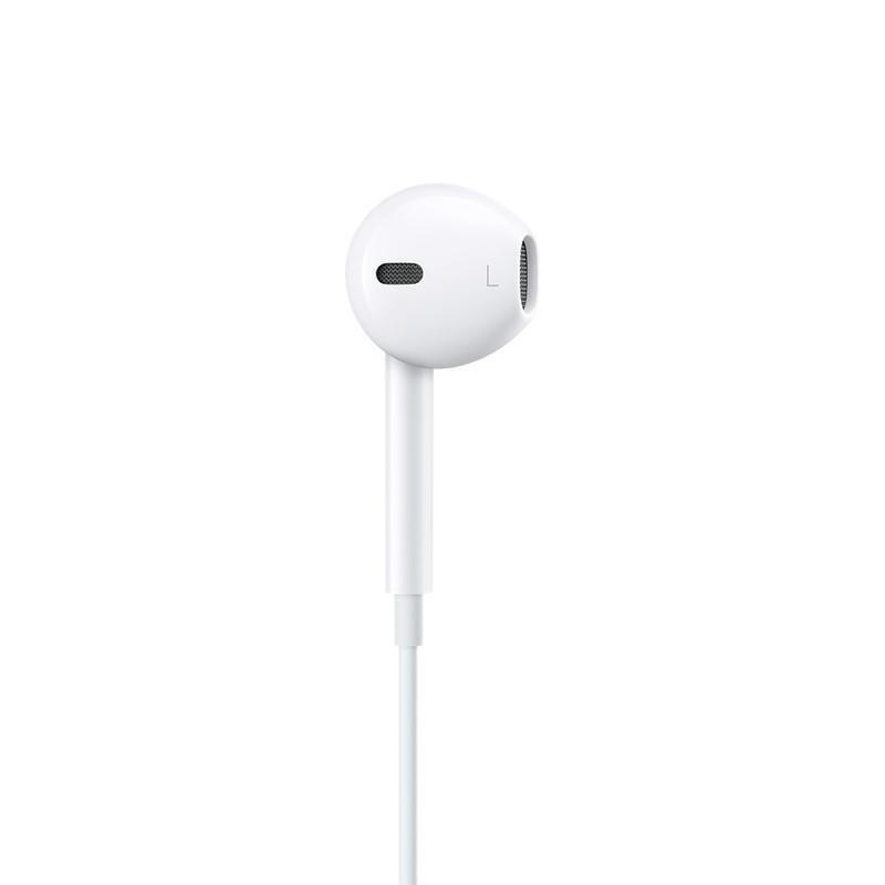 APPLE - Apple EarPods Wired Earphones with Lightning Connector