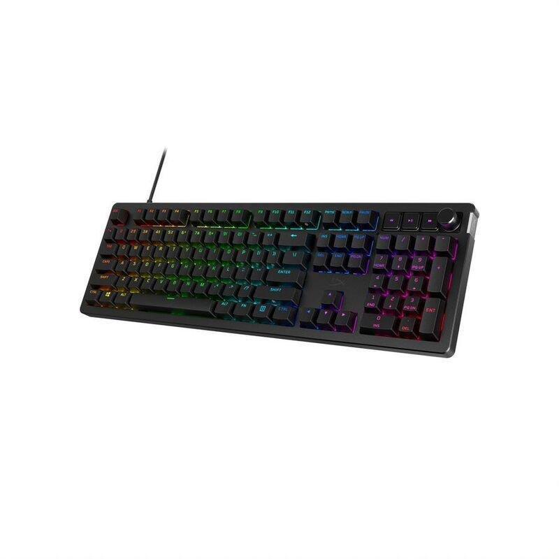 HyperX Alloy Rise Mechanical Gaming Keyboard - HyperX Red Linear Switch (Arabic/English), , large image number 2