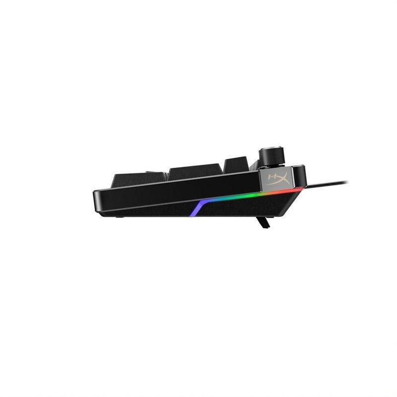 HyperX Alloy Rise Mechanical Gaming Keyboard - HyperX Red Linear Switch (Arabic/English), , large image number 3